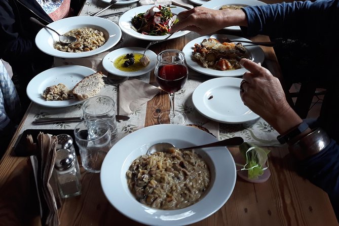 Wine & Olive Oil Tour with Lunch at Milia Mountain Retreat - Why the 4WD route matters