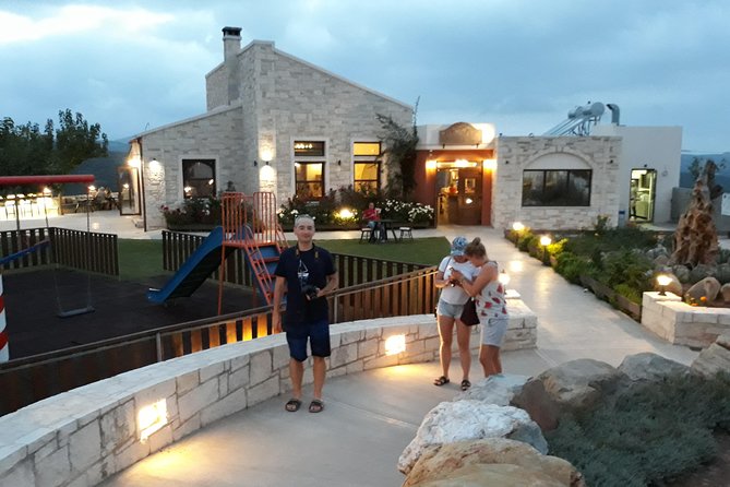 Wine & Olive Oil Tour with Lunch - Semi Private Safari Tour - The 4WD route through Crete’s White Mountains