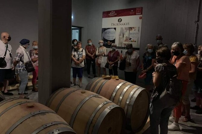 Wine Raki Olive Oil Tasting and Pottery - Private Tour - Who will enjoy this tour most?