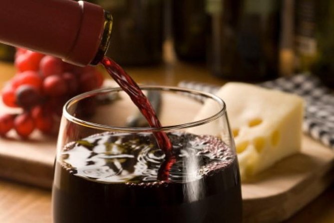 Wine Tour and Olive Tasting- Small Group Tour - Key points to know before booking