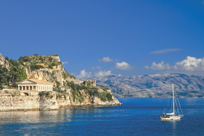 Wine Tour and Olive Tasting- Small Group Tour - Corfu Old Town, from palaces to St. Spyridon