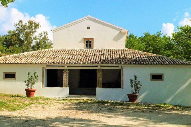 Winery tour with Wine and Olive tasting in Corfu - Key points to know before booking