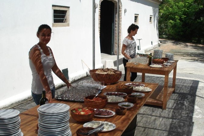 Winery tour with Wine and Olive tasting in Corfu - Reaching Theotoky Estate from Corfu Town