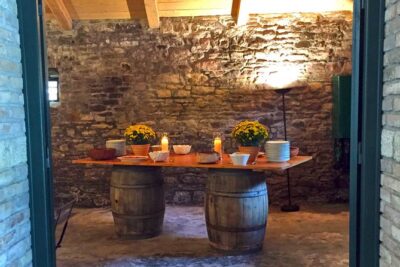 Winery tour with Wine and Olive tasting in Corfu