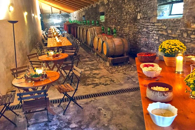 Winery tour with Wine and Olive tasting in Corfu - Add the olive oil and local food option