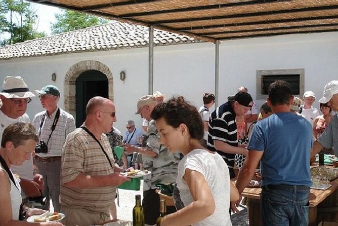 Winery tour with Wine and Olive tasting in Corfu - Who will enjoy this Corfu wine visit?