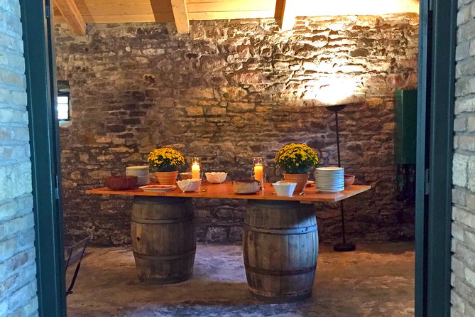 Winery tour with Wine and Olive tasting in Corfu - The 300-acre Theotoky Estate