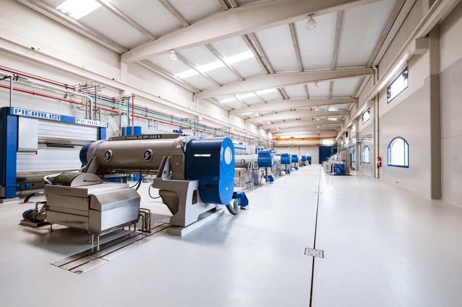 XXI Century Olive Oil Mill Tour - Entering the 21st-Century Mill