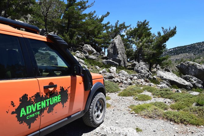 Zeus Cave, Lassithi Plateau, Olive Oil Factory, Kritza, Pottery - Why this tour reaches beyond the resort strip